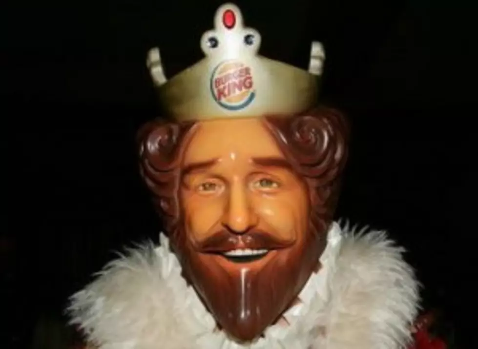 Burger King Has a New Motto