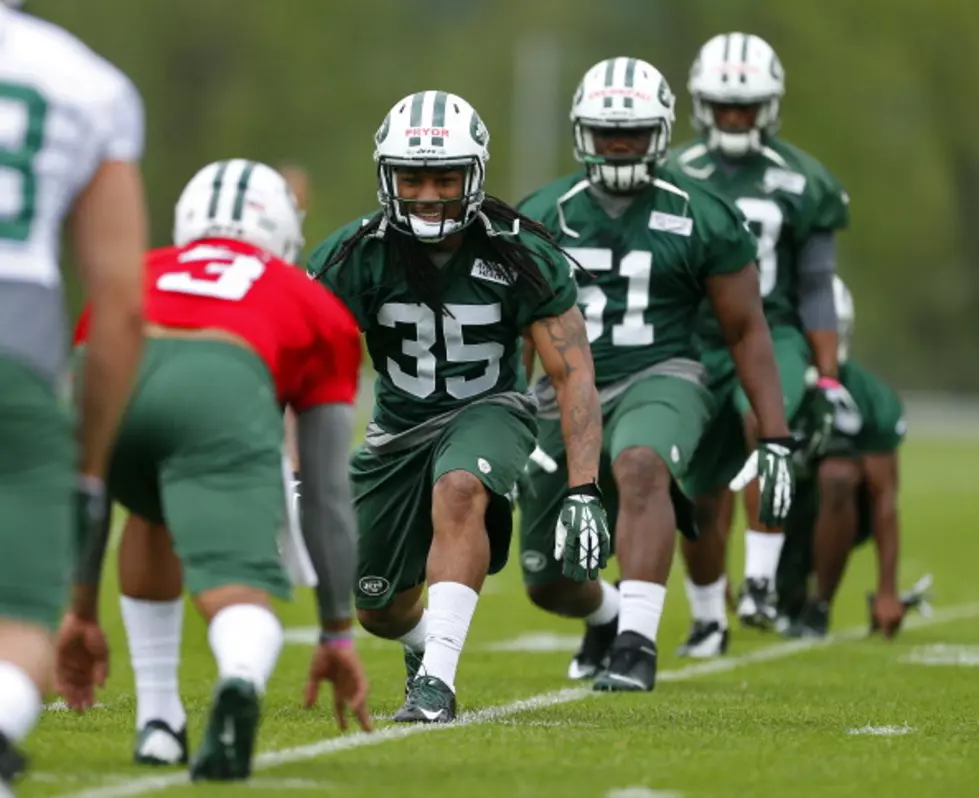 The New York Jets are Taking Over Your Backyard