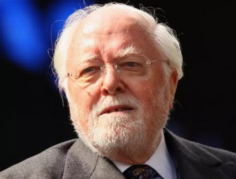 Actor and Director Richard Attenborough Dies at 90