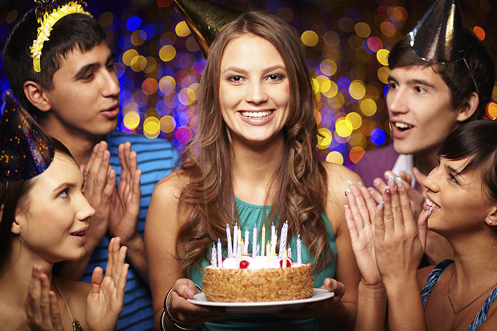 19-Year-Old Has Best Birthday Ever