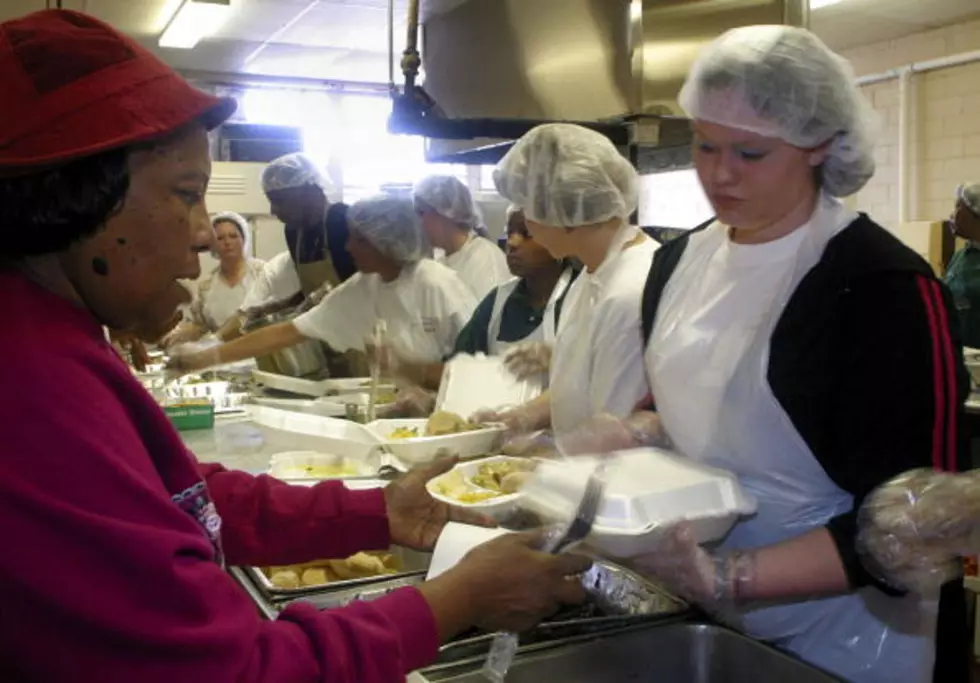 Binghamton High School to Offer Free Community Thanksgiving Dinner