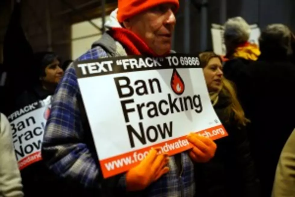 Governor Cuomo Bans Fracking in New York State