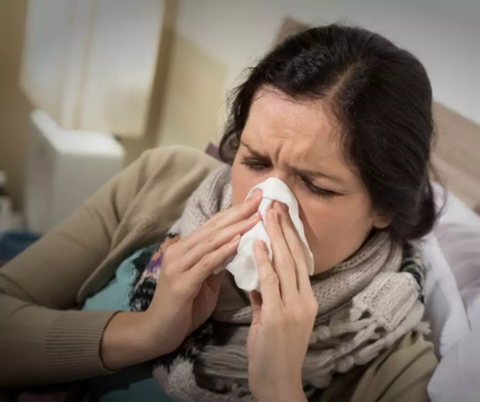How Blowing Your Nose Wrong Might Be Making You More Sick