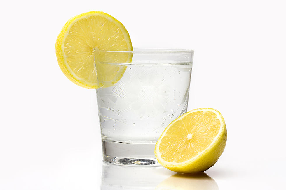 Amazing Health Benefits of Water with Lemon