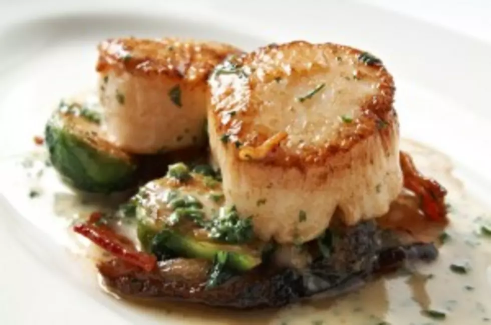 Easy One-Pan Scallop Recipe