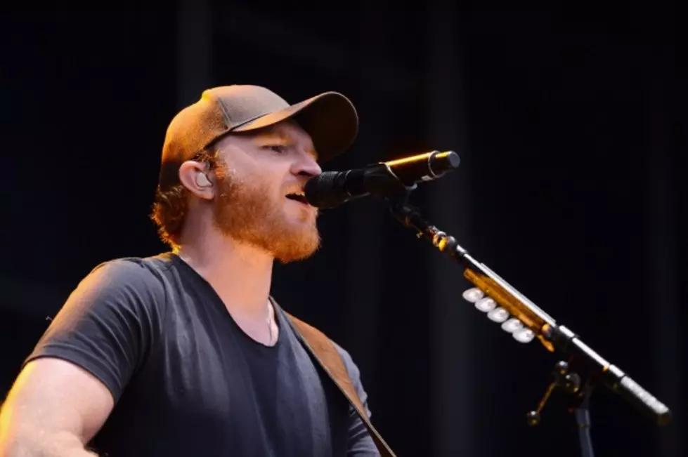 Get to Know Toyota Country Lights Performer, Eric Paslay