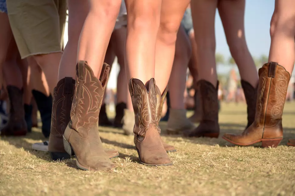 20 Boots you Should Wear to the Toyota Country Lights Festival