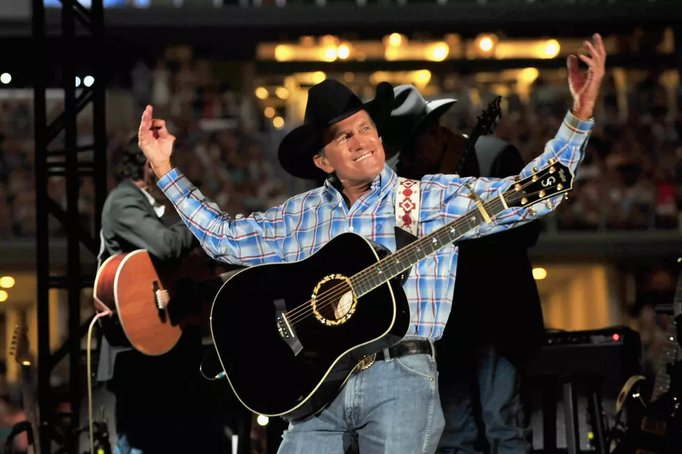 George Strait Drops Some Life Advice On Us in a New Commercial [WATCH]