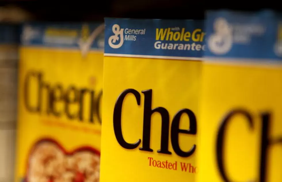 1.8 Million Boxes of ‘Gluten Free’ Cheerios Recalled
