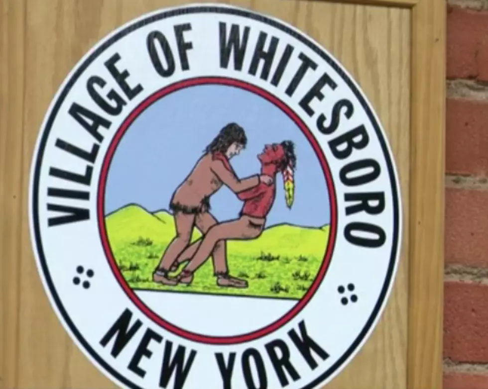 Whitesboro Sign May Be Changed