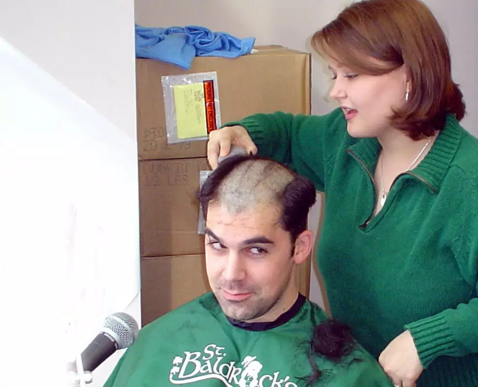 Candor Community to Shave Heads in Support of Kids With Cancer