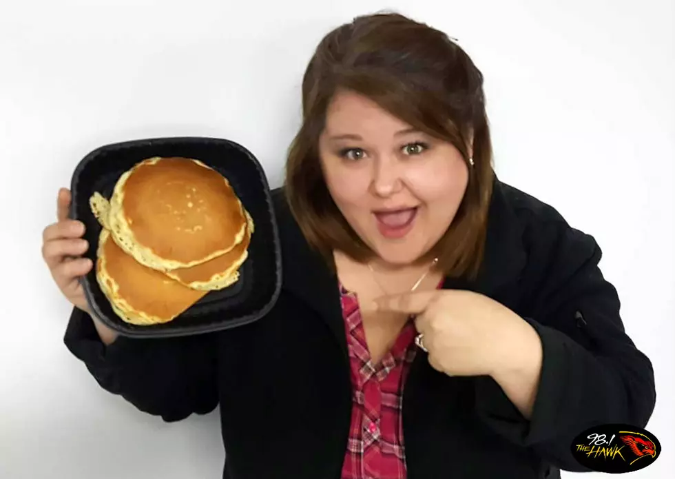 Pancake ‘Breakfast Without Santa’