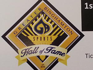Greater Binghamton Sports Hall of Fame to Induct 12