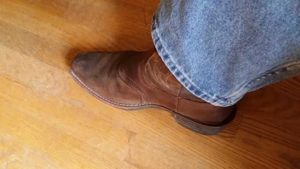 5 Ways You Are Ruining Your Cowboy Boots