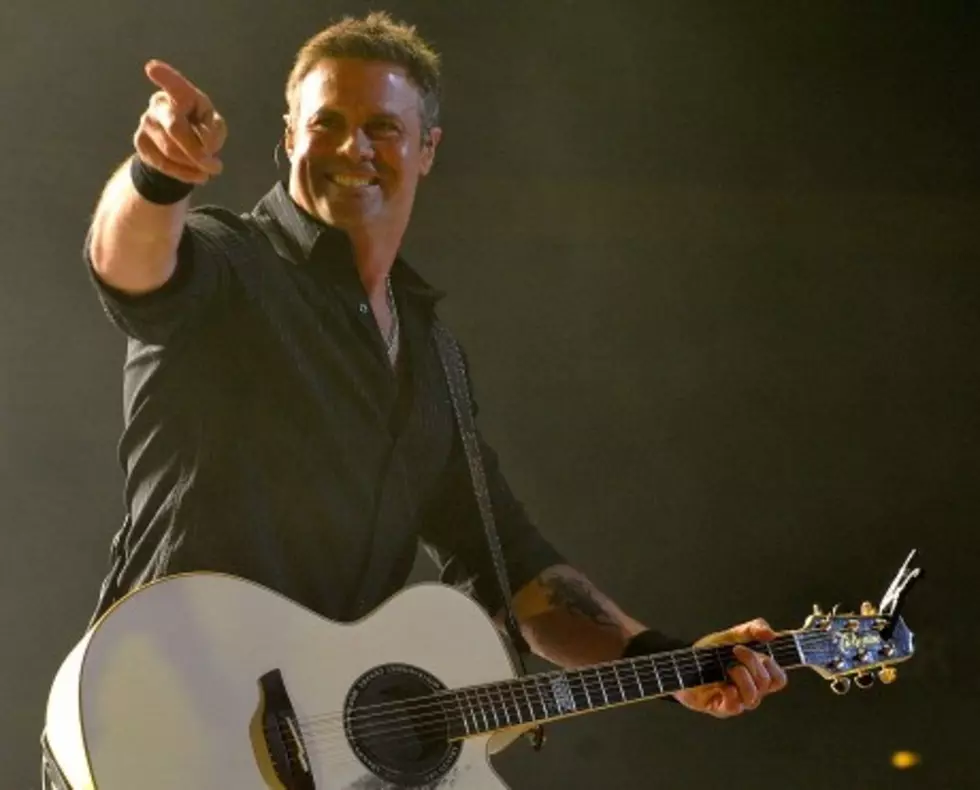 Troy Gentry Facts