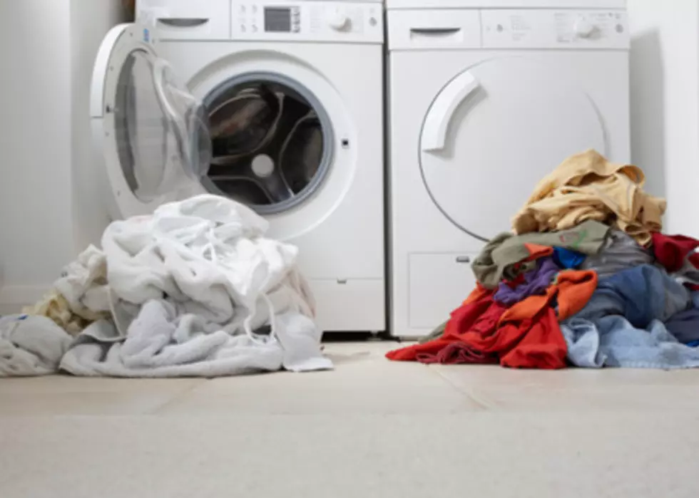 Laundry — You’re Doing It Wrong