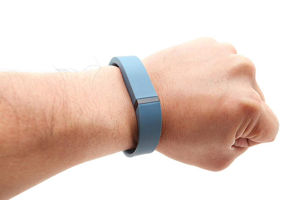 Fitness Trackers Can Help Solve Crime