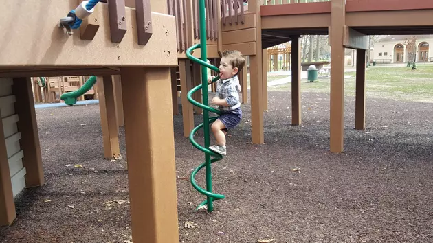 Where to Find Playgrounds in the Southern Tier