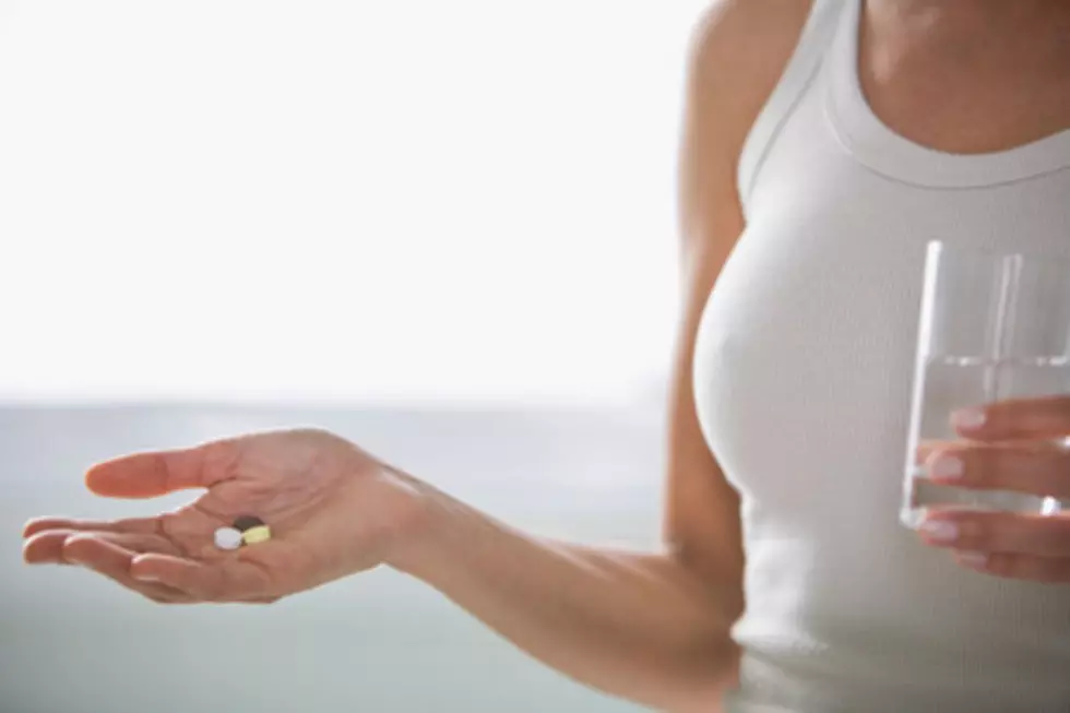 Weight Loss Pill Turns Into a Balloon When Swallowed