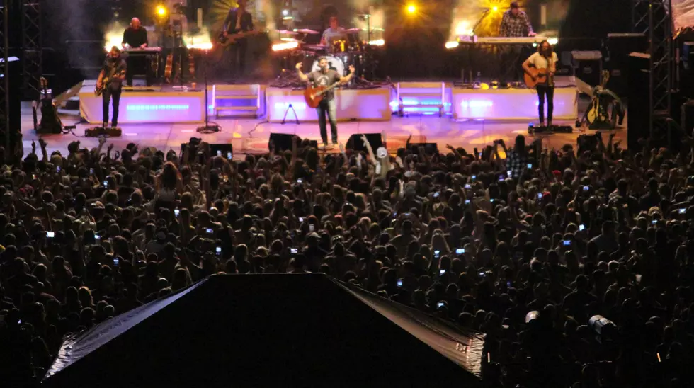 New Patent Could Stop You From Taking  Videos and Photos at Concerts