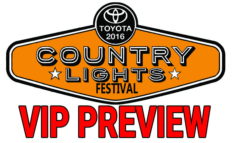Country Lights VIP Preview [PHOTOS]