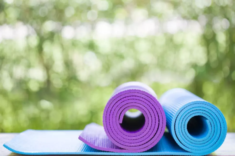 Learn Yoga for Free at the Broome County Public Library