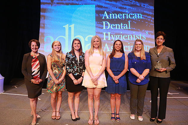 SUNY Broome Dental Hygiene Program Honored