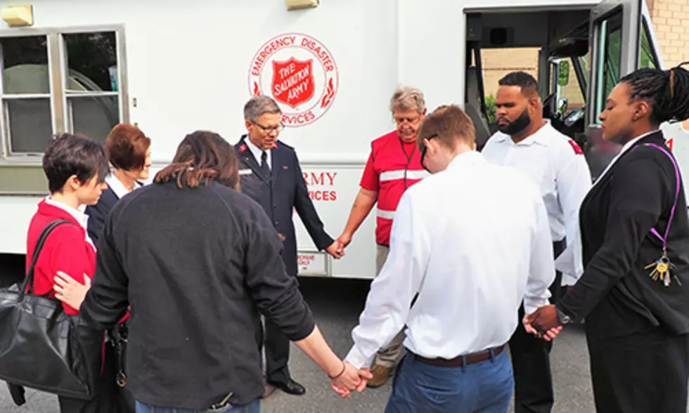 The Salvation Army to Help Hurricane Matthew Survivors