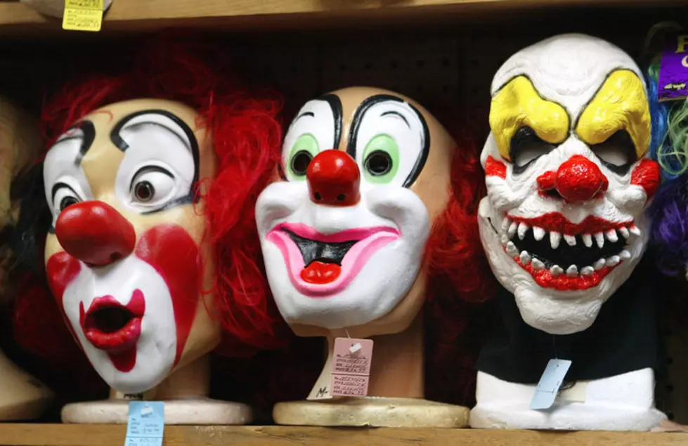 Binghamton Police Chief Addresses the Creepy Clown Sightings
