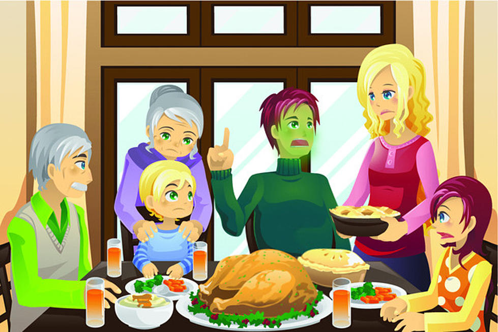 Avoid Thanksgiving Food Poisoning