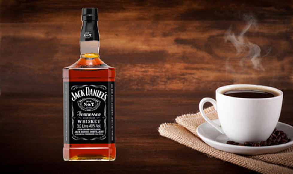 Jack Daniels is Selling... Non-Alcoholic Coffee?
