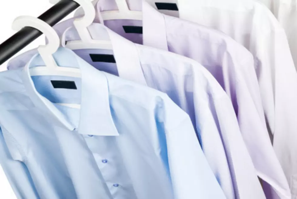 Company Creates Odor, Stain, and Wrinkle Repellent Cotton Shirts