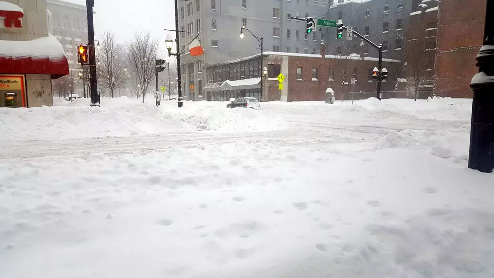 Watch Winter Storm Stella Blanket Broome County in This Time Lapse [VIDEO]