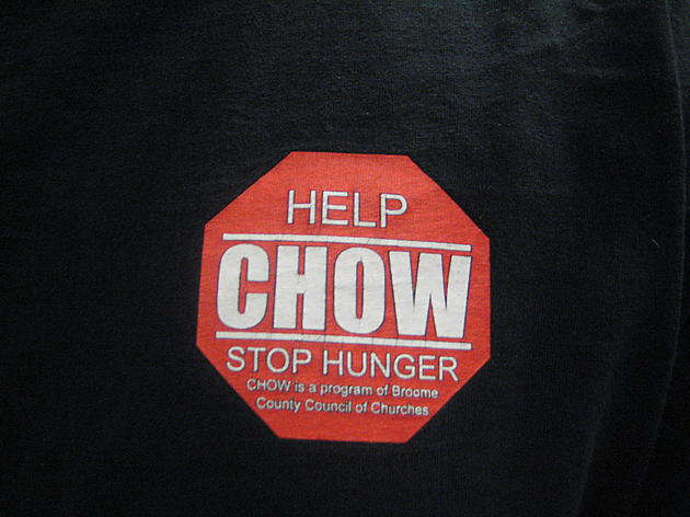 Another Chance to Help CHOW This Weekend