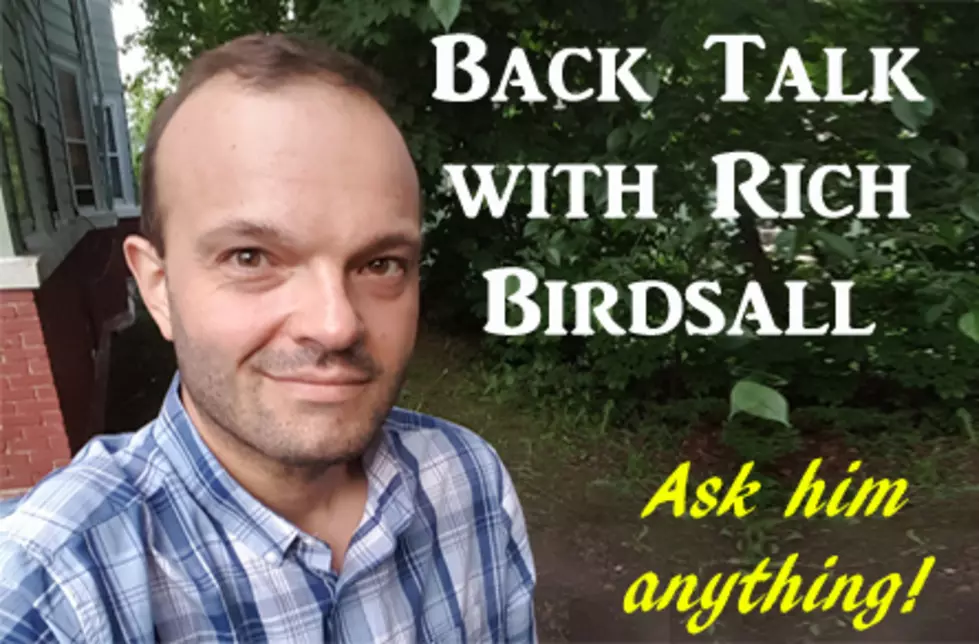 Back Talk with Rich Birdsall – This Is My Life[WATCH]