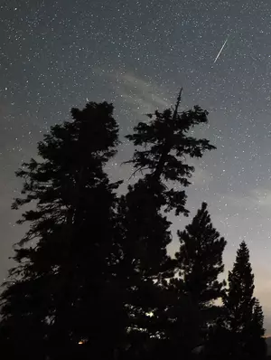 Spectacular Meteor Showers Arrive Next Week