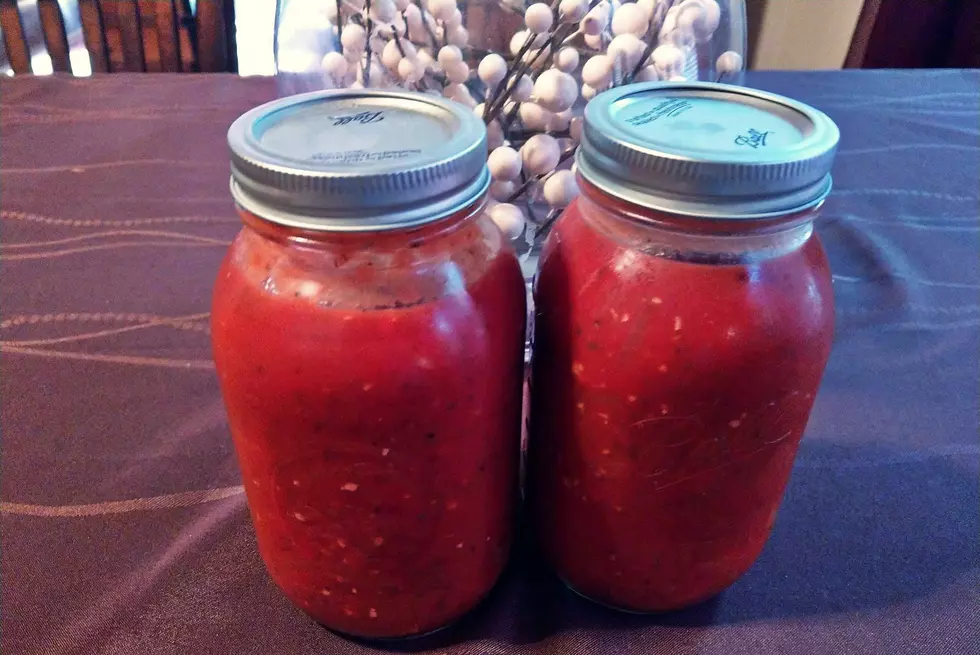 Learn How to Enjoy Fresh Produce All Year with Canning Class