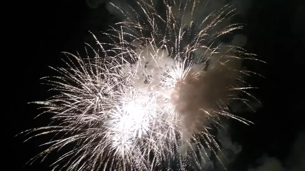 Binghamton Rumble Ponies Reschedule Their Largest Fireworks Show 