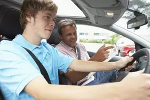 Should Parents Take Driver&#8217;s Ed Too?