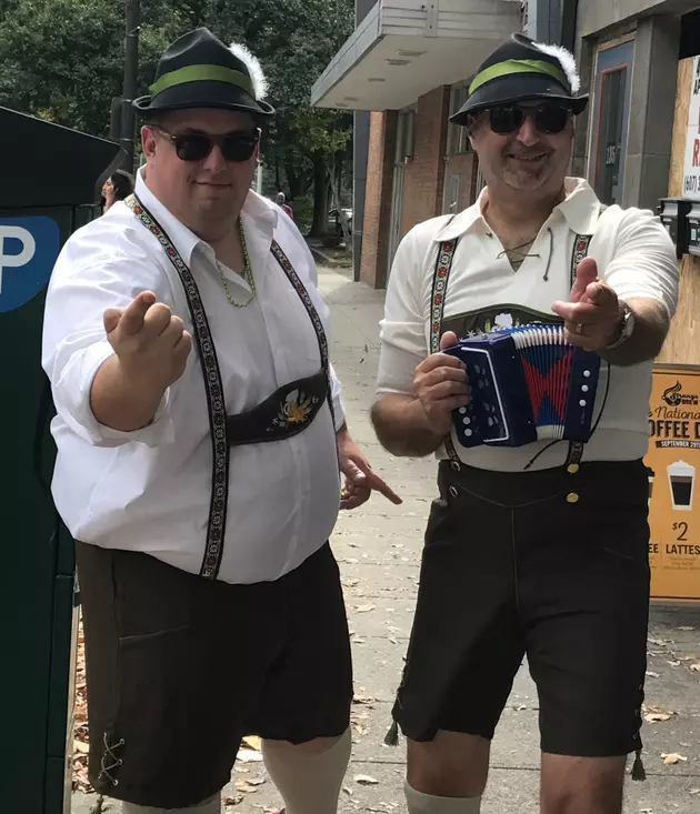 The Parlor City Oktoberfest is Almost Here