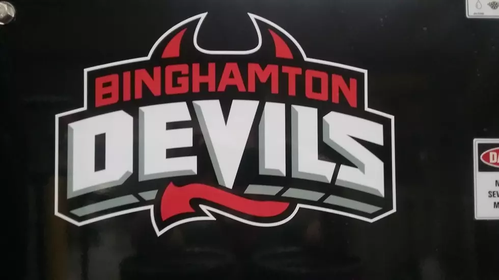 Appreciate the Arts Night With the Binghamton Devils