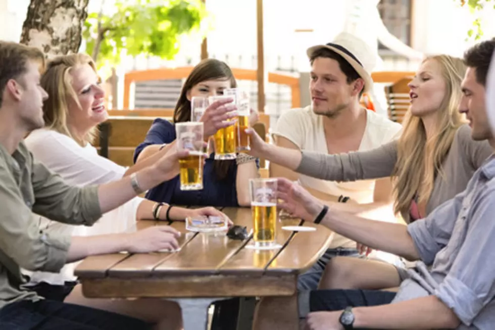 Five Completely Random Facts About Beer