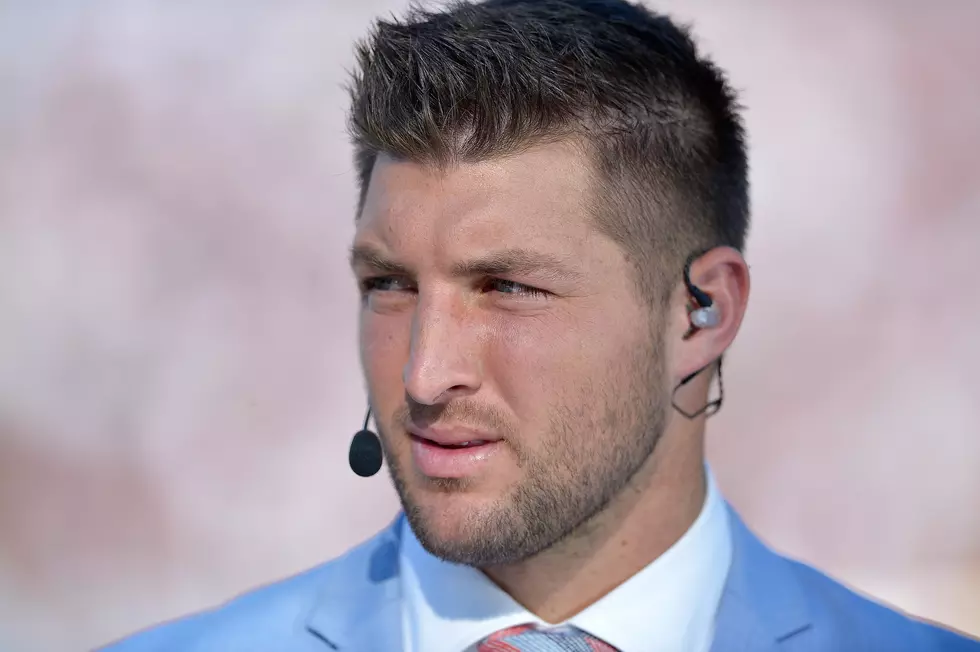 Tim Tebow Bobblehead Tuesday with the Binghamton Rumble Ponies