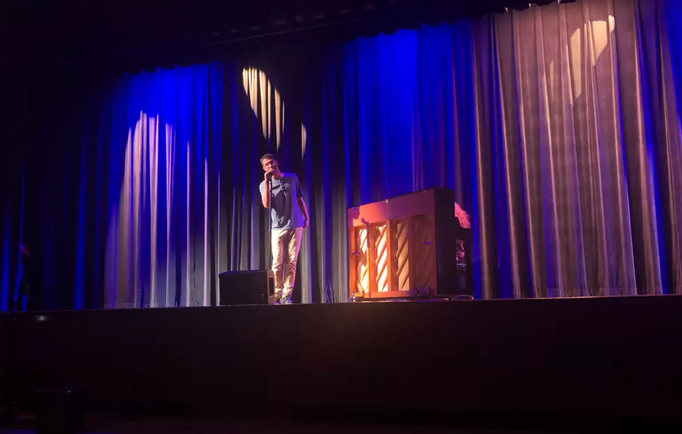 Local Talent Show Raises $2,300 for Make-A-Wish Foundation