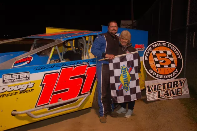 &#8216;Pack the Track Night&#8217; With Five Mile Point Speedway on Saturday