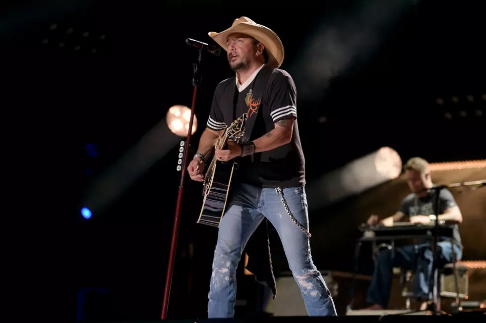 CONGRATS: The Lucky Pair Who Gets to Meet Jason Aldean Is..