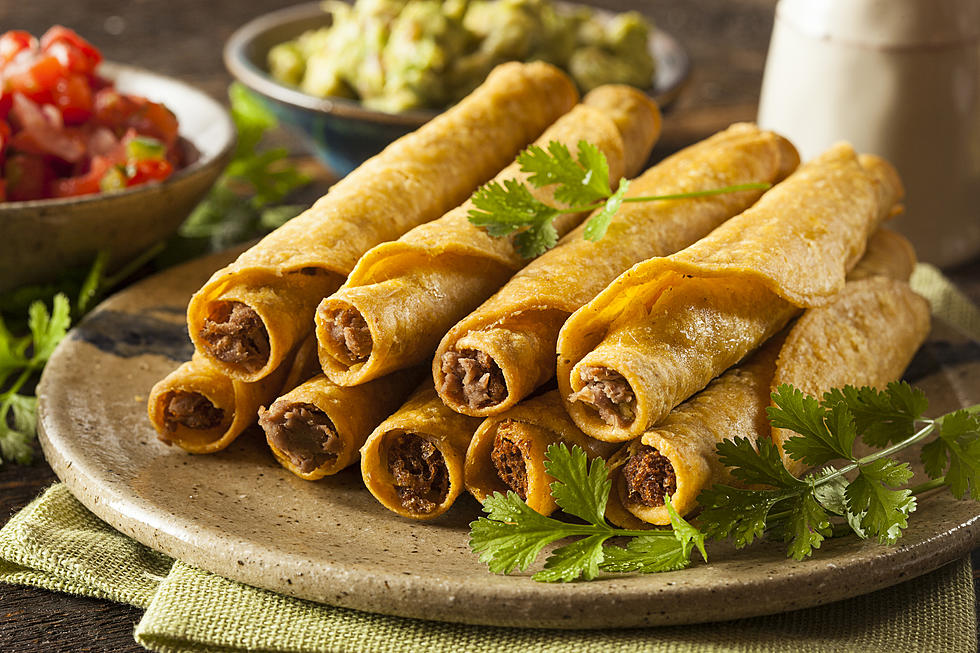 2.5 Million Pounds of Taquitos Recalled Over Salmonella Concerns