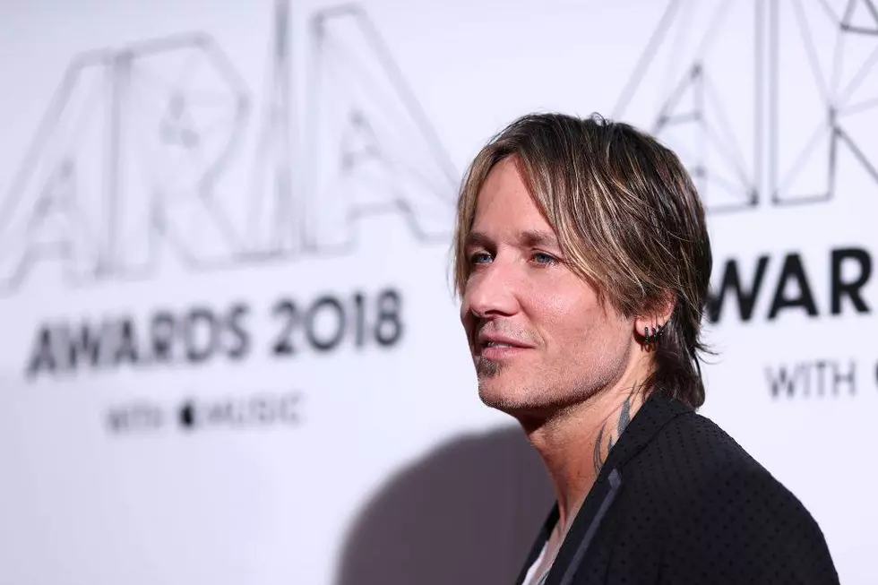 Keith Urban Coming to Dick's Sporting Goods Open