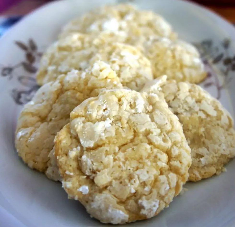 Christmas Cookies: Irresistible Gooey Butter Cookies