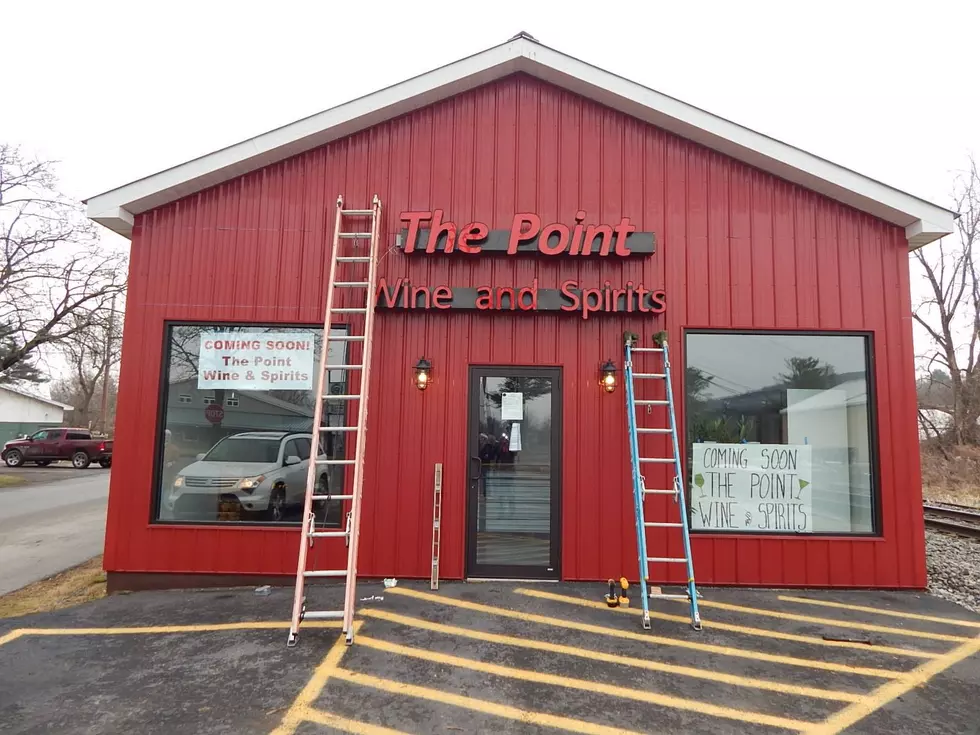 Whitney Point Wine and Spirits Shop Sets Opening Date